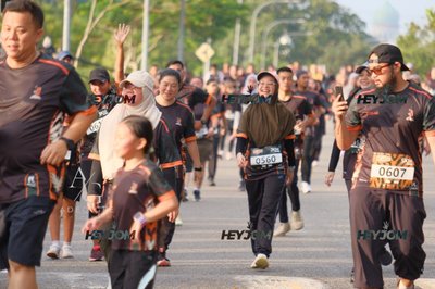 Putrajaya Run For Belang 2026
