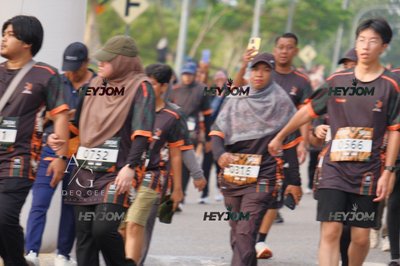 Putrajaya Run For Belang 2026