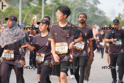 Putrajaya Run For Belang 2026