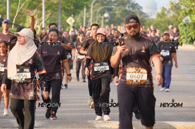 Putrajaya Run For Belang 2026