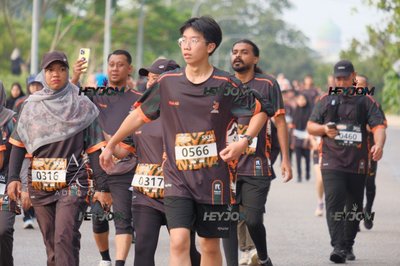 Putrajaya Run For Belang 2026