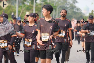 Putrajaya Run For Belang 2026