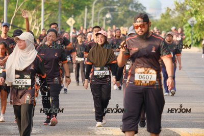 Putrajaya Run For Belang 2026