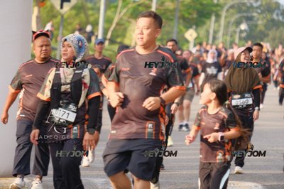 Putrajaya Run For Belang 2026