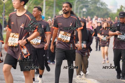 Putrajaya Run For Belang 2026