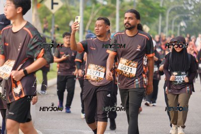 Putrajaya Run For Belang 2026