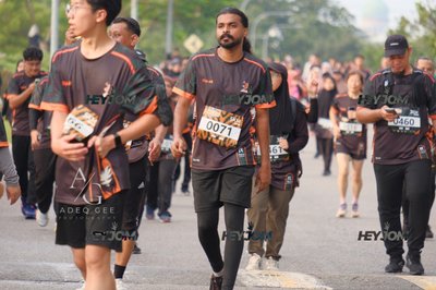 Putrajaya Run For Belang 2026