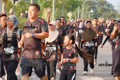Putrajaya Run For Belang 2026