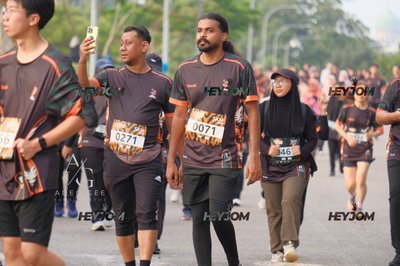 Putrajaya Run For Belang 2026