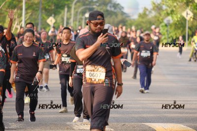 Putrajaya Run For Belang 2026