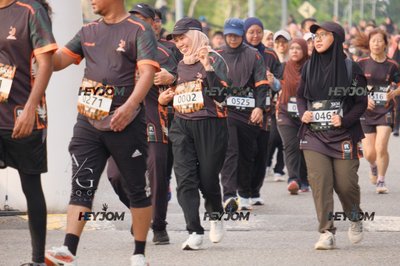 Putrajaya Run For Belang 2026