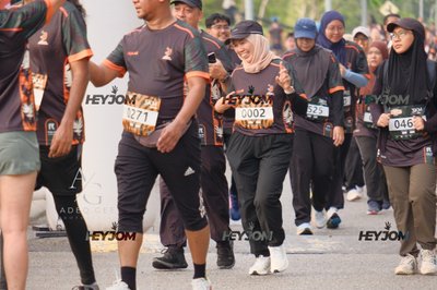 Putrajaya Run For Belang 2026