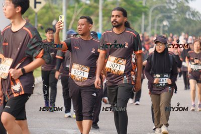 Putrajaya Run For Belang 2026