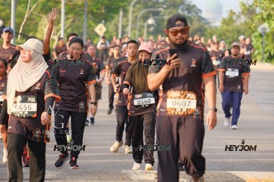 Putrajaya Run For Belang 2026