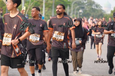 Putrajaya Run For Belang 2026