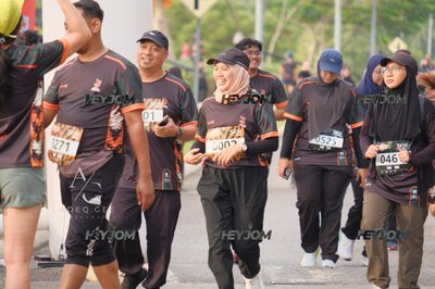 Putrajaya Run For Belang 2026