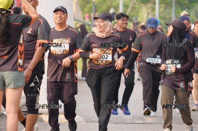 Putrajaya Run For Belang 2026