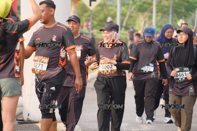Putrajaya Run For Belang 2026