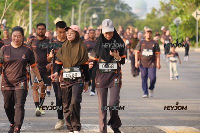 Putrajaya Run For Belang 2026