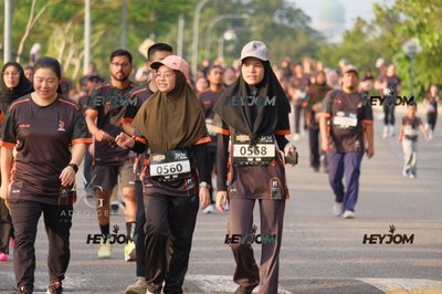 Putrajaya Run For Belang 2026