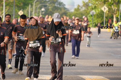 Putrajaya Run For Belang 2026