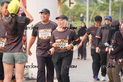Putrajaya Run For Belang 2026