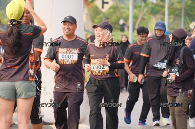 Putrajaya Run For Belang 2026