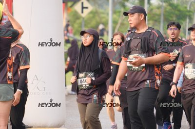 Putrajaya Run For Belang 2026