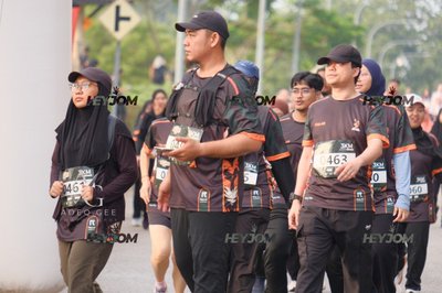 Putrajaya Run For Belang 2026