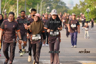 Putrajaya Run For Belang 2026