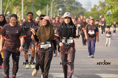 Putrajaya Run For Belang 2026