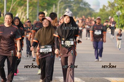 Putrajaya Run For Belang 2026
