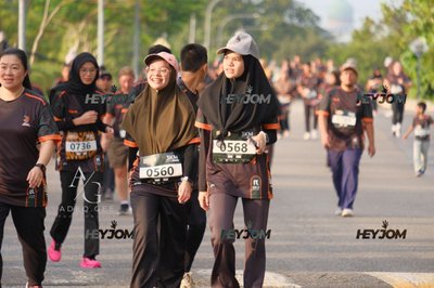 Putrajaya Run For Belang 2026