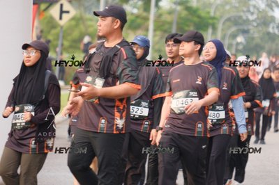 Putrajaya Run For Belang 2026