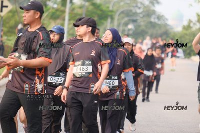 Putrajaya Run For Belang 2026