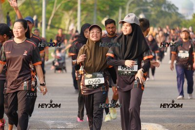 Putrajaya Run For Belang 2026
