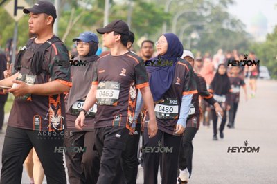 Putrajaya Run For Belang 2026