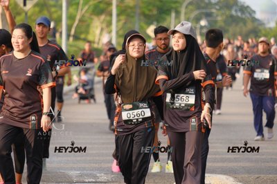 Putrajaya Run For Belang 2026