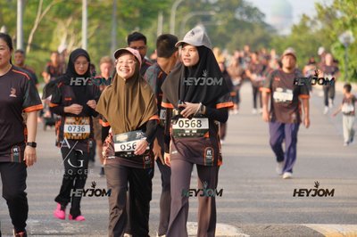 Putrajaya Run For Belang 2026