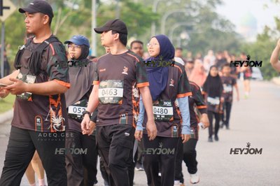 Putrajaya Run For Belang 2026