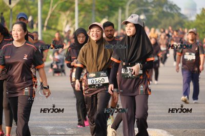 Putrajaya Run For Belang 2026