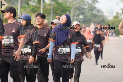 Putrajaya Run For Belang 2026