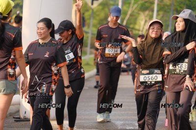 Putrajaya Run For Belang 2026