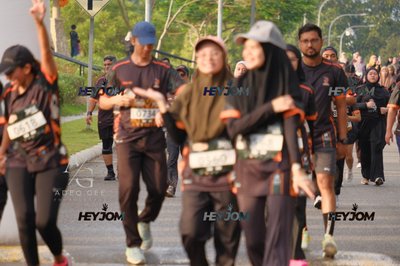 Putrajaya Run For Belang 2026