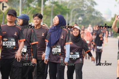 Putrajaya Run For Belang 2026