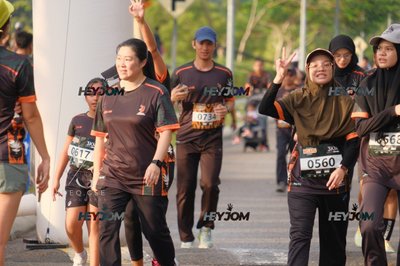 Putrajaya Run For Belang 2026