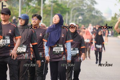 Putrajaya Run For Belang 2026