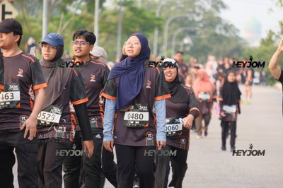Putrajaya Run For Belang 2026