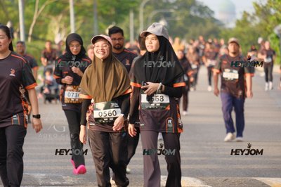 Putrajaya Run For Belang 2026