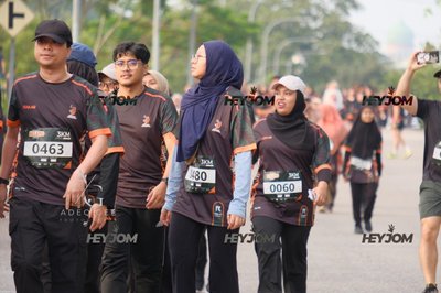 Putrajaya Run For Belang 2026